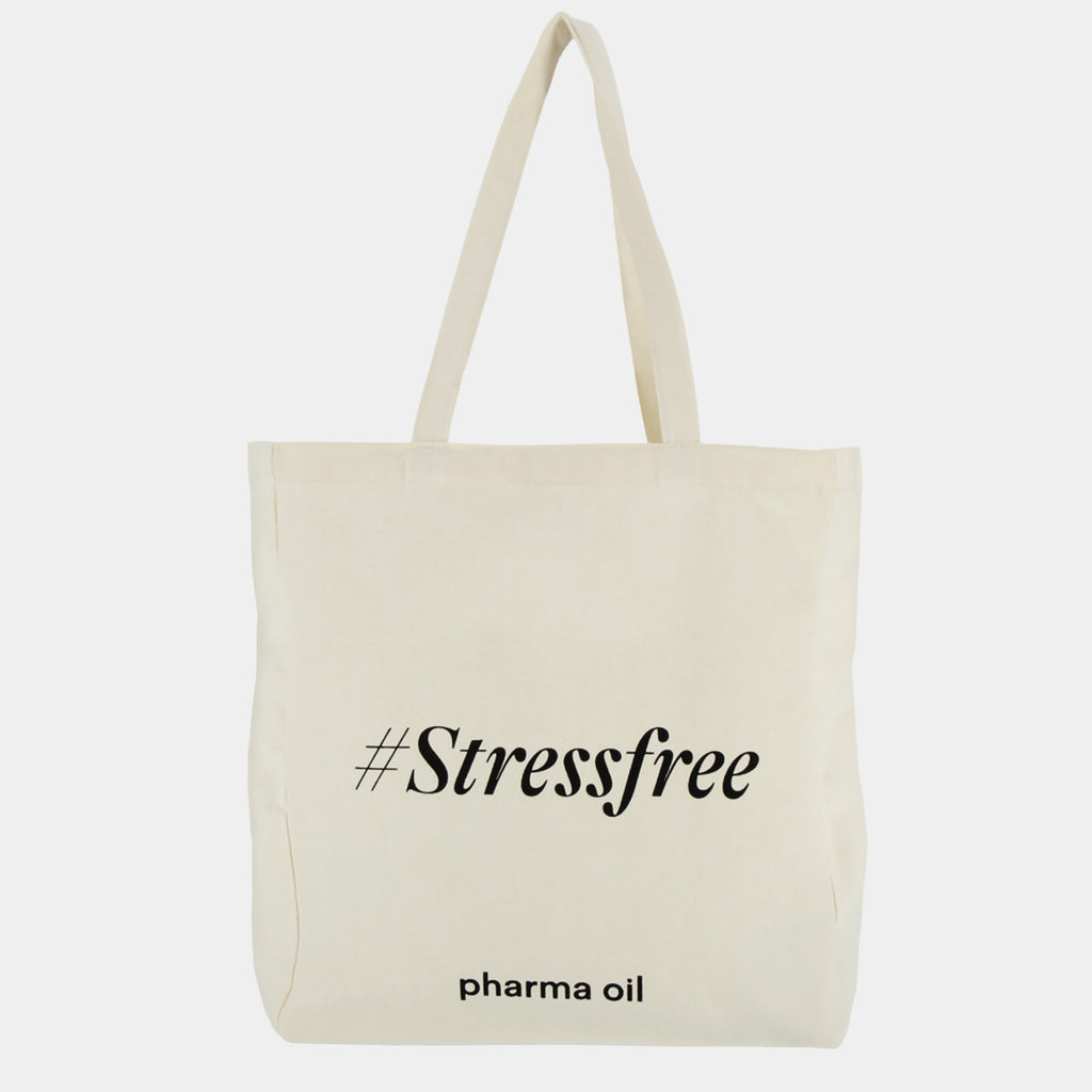 #STRESSFREE  Tote bag