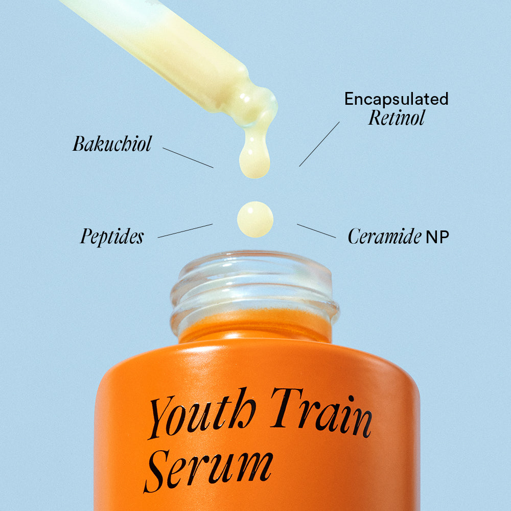 Youth train  Anti-aging serum