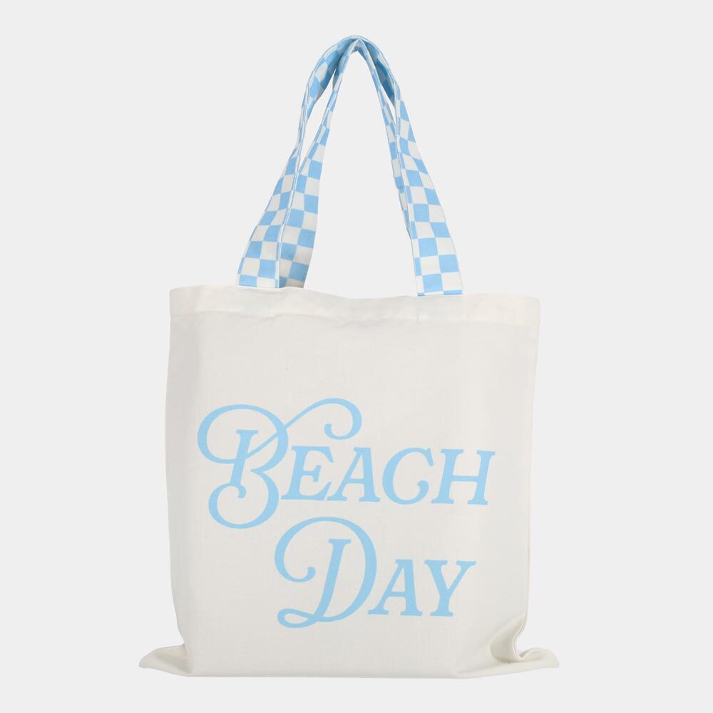 BEACH DAY  Tote Bag