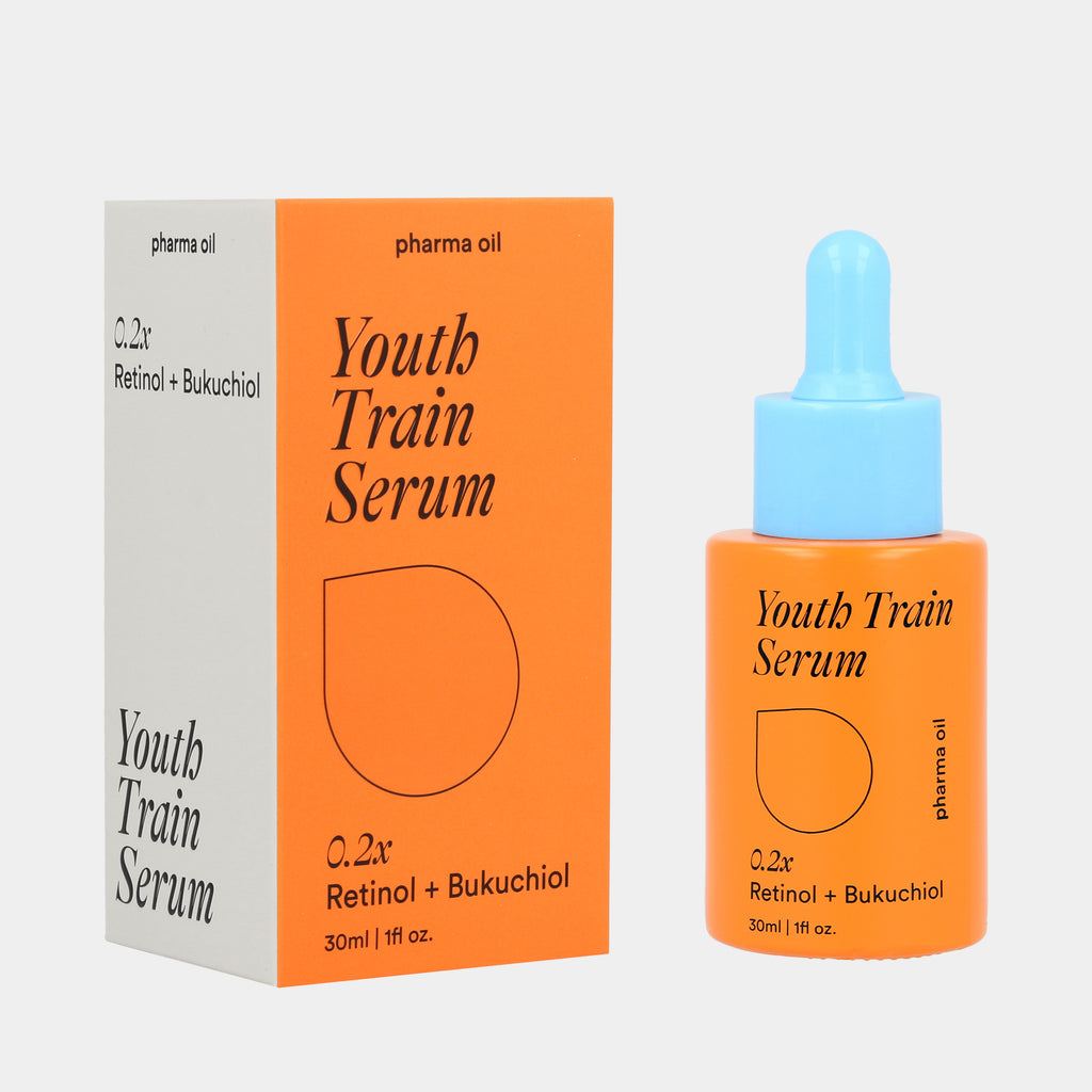 Youth train  Anti-aging serum