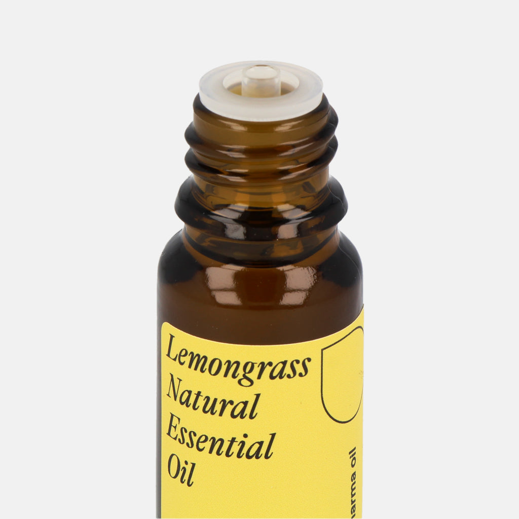 LEMONGRASS  Natural Essential Oil