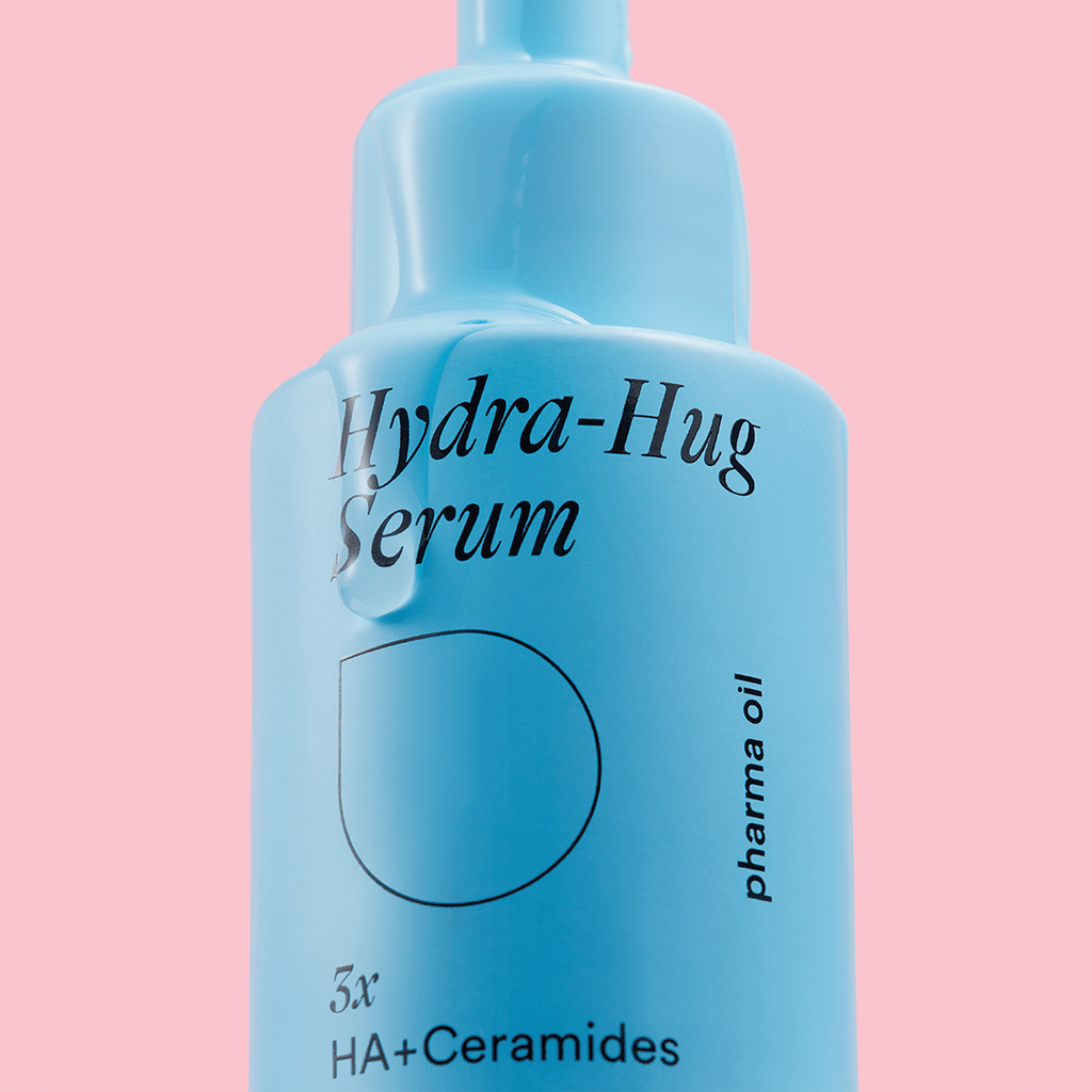 HYDRA HUG  HA & Ceramides serum